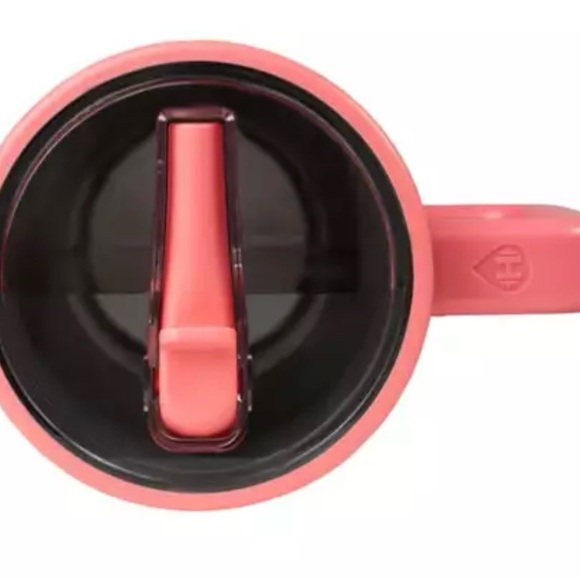 HYDROJUG Cup & Boot, NIB, Salmon, 40oz Traveler & matching boot, New in box. - Picture 5 of 9